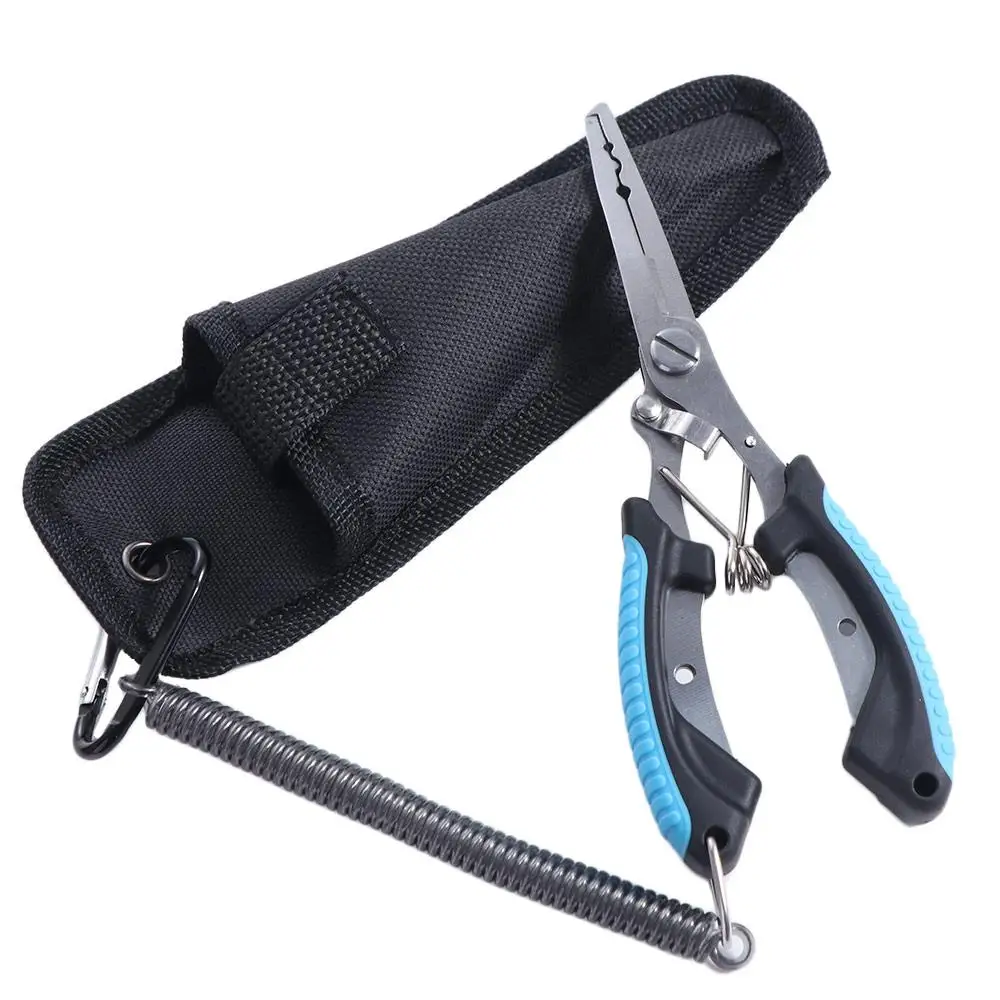 Fishing Line Cutter - 스테인리스 스틸 낚시용 플라이어, 낚싯바늘 제거