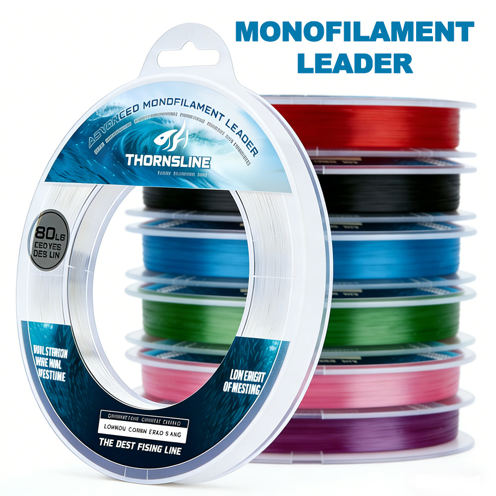 쓰론스라인 120M 200LB 모노필라멘트 낚싯줄 초강 - Copolymer Line 리뷰 및 가격