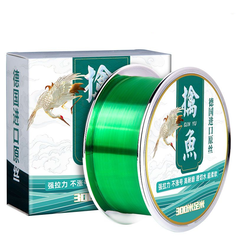 초강력 루어 나일론 낚싯줄, 전문 메인 라인 서브 라인 - Copolymer Line 리뷰 및 가격