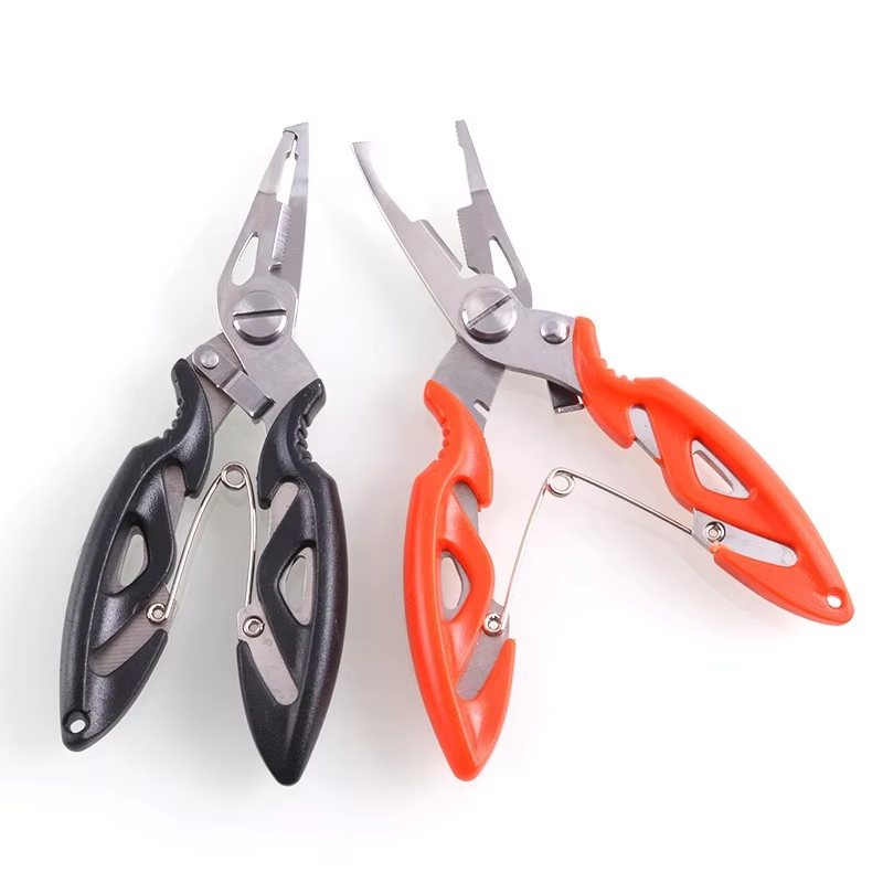 다기능 낚시 플라이어 가위 낚시 도구 브레이드 라인 루 - Fishing Line Cutter 리뷰 및 가격