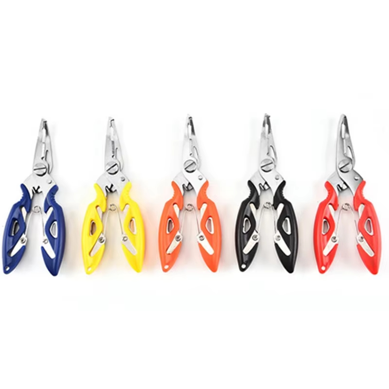 다기능 낚시 플라이어 가위 낚시 도구 브레이드 라인 루 - Fishing Line Cutter 리뷰 및 가격