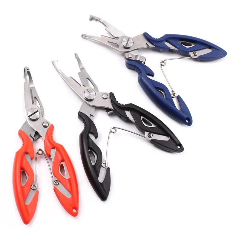 다기능 낚시 플라이어 가위 낚시 도구 브레이드 라인 루 - Fishing Line Cutter 리뷰 및 가격